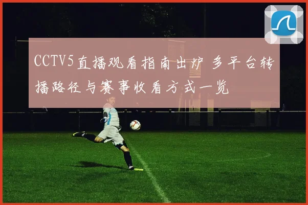 CCTV5直播观看指南出炉 多平台转播路径与赛事收看方式一览
